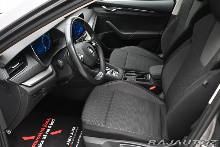 Škoda Octavia 2,0 TDI 110 kW DSG STYLE 2023