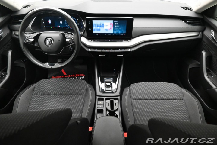 Škoda Octavia 2,0 TDI 110 kW DSG STYLE 2023