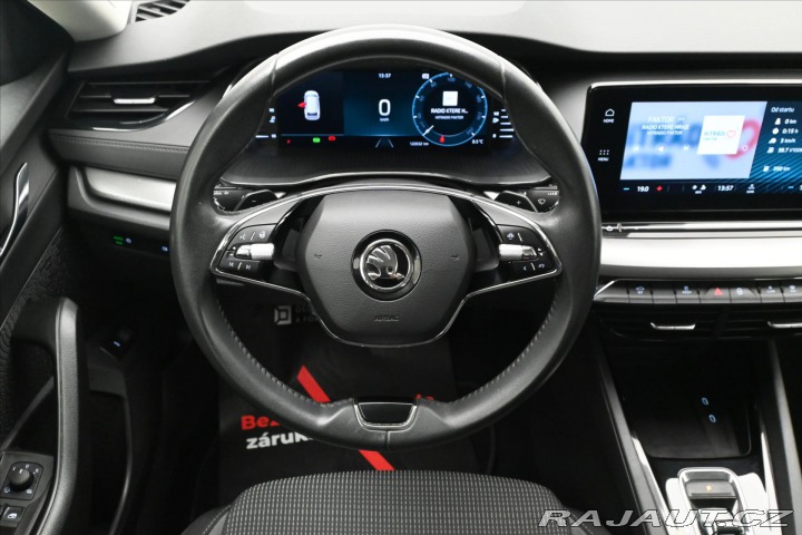 Škoda Octavia 2,0 TDI 110 kW DSG STYLE 2023