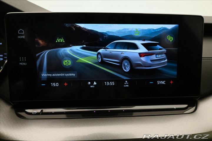 Škoda Octavia 2,0 TDI 110 kW DSG STYLE 2023