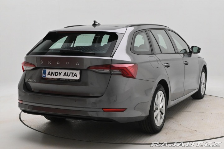 Škoda Octavia 2,0 TDI 110 kW DSG STYLE 2023
