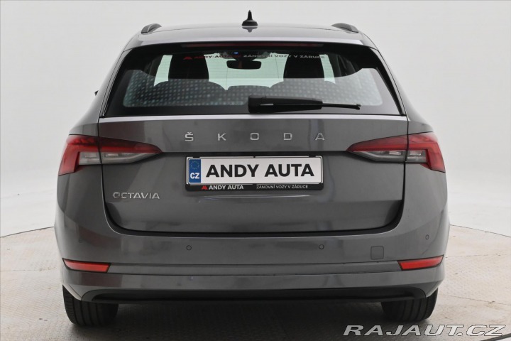 Škoda Octavia 2,0 TDI 110 kW DSG STYLE 2023