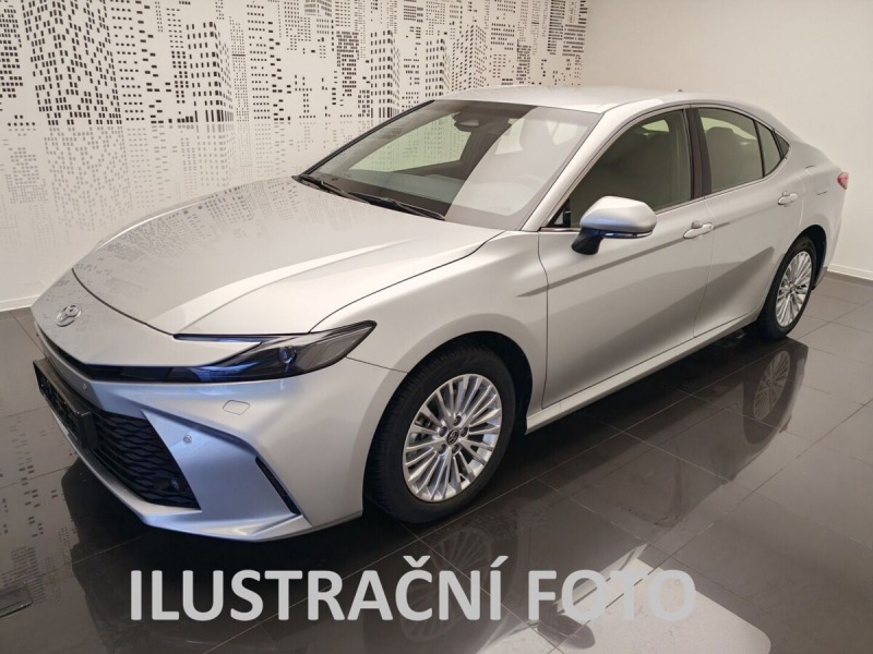 Toyota Camry Prestige