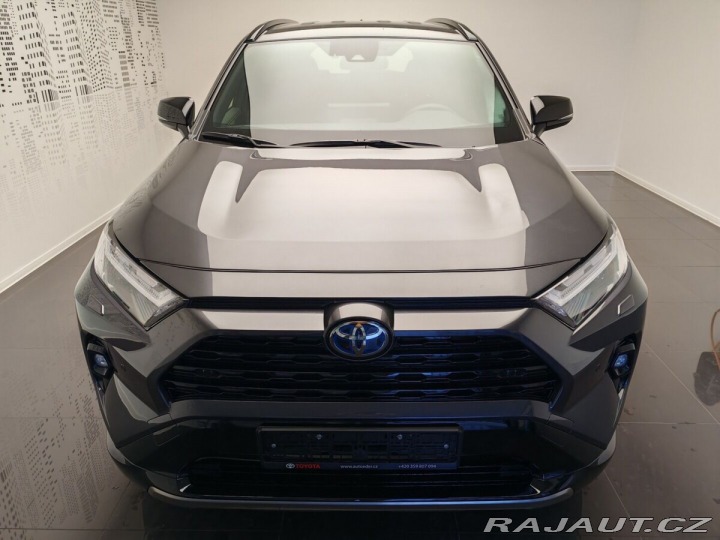 Toyota RAV4 Comfort Style 4WD 2025