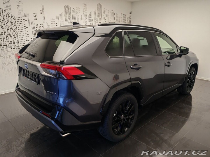 Toyota RAV4 Comfort Style 4WD 2025