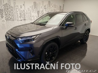 Toyota RAV4 Comfort Style 4WD 2025