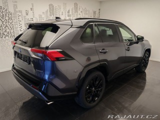 Toyota RAV4 Comfort Style 4WD 2025
