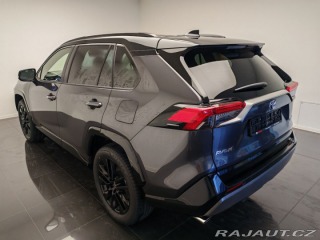 Toyota RAV4 Comfort Style 4WD 2025