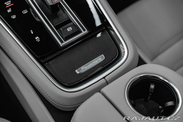 Porsche Panamera 4 S, Diesel, Chrono, Bose 2017