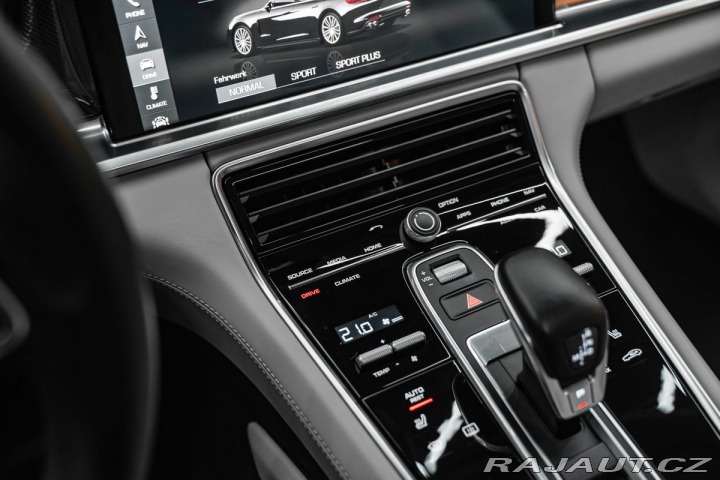 Porsche Panamera 4 S, Diesel, Chrono, Bose 2017