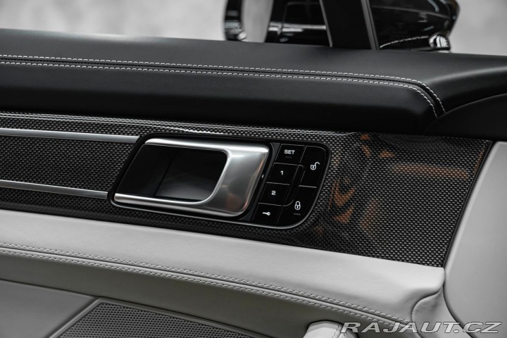 Porsche Panamera 4 S, Diesel, Chrono, Bose 2017