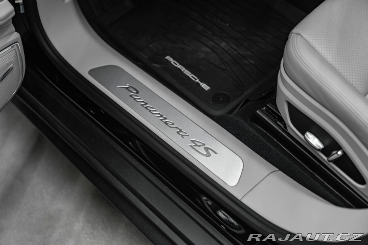 Porsche Panamera 4 S, Diesel, Chrono, Bose 2017