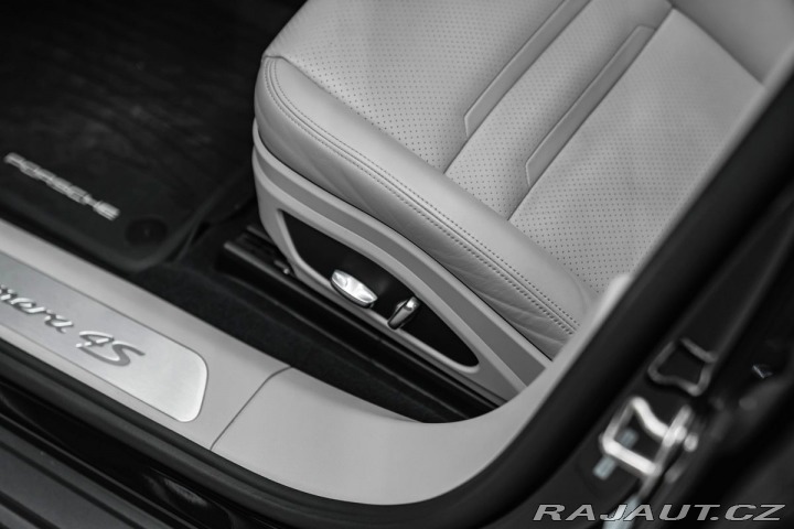 Porsche Panamera 4 S, Diesel, Chrono, Bose 2017