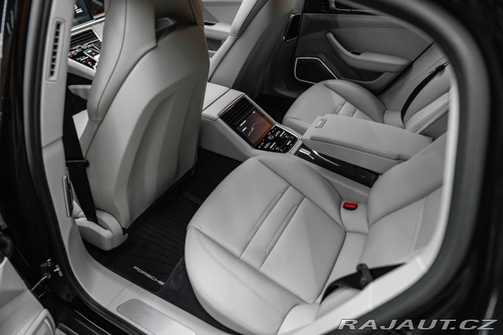 Porsche Panamera 4 S, Diesel, Chrono, Bose 2017