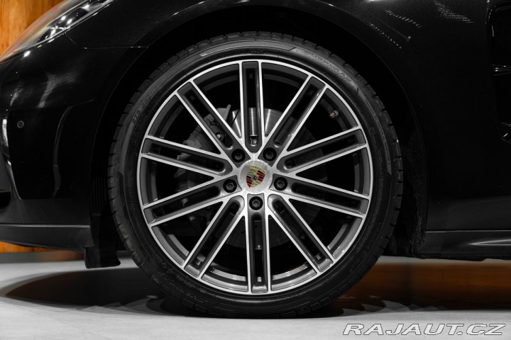Porsche Panamera 4 S, Diesel, Chrono, Bose 2017
