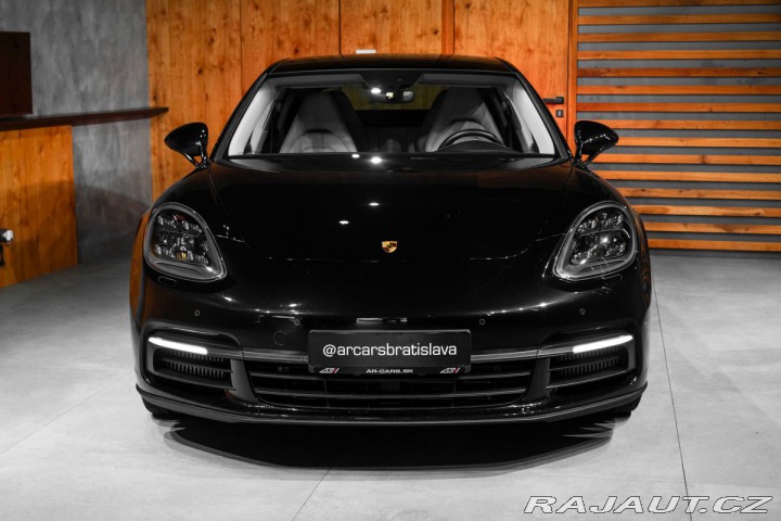 Porsche Panamera 4 S, Diesel, Chrono, Bose 2017