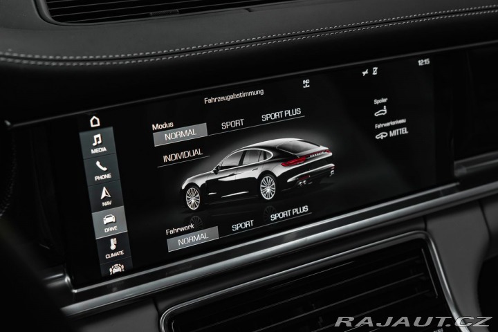 Porsche Panamera 4 S, Diesel, Chrono, Bose 2017