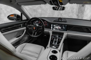 Porsche Panamera 4 S, Diesel, Chrono, Bose 2017