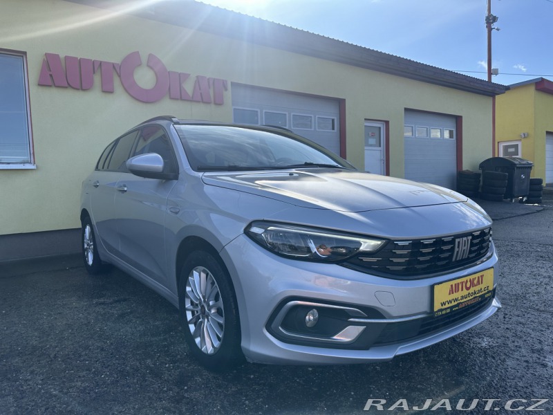 Fiat Tipo 1.6JTD FULL-LED/1MAJ/Adap