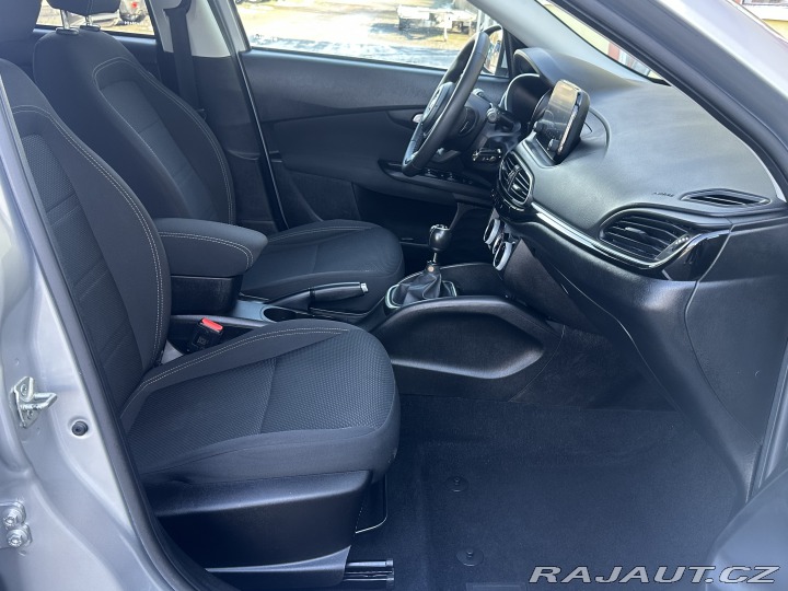 Fiat Tipo 1.6JTD FULL-LED/1MAJ/Adap 2021