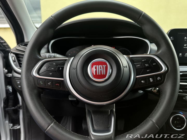 Fiat Tipo 1.6JTD FULL-LED/1MAJ/Adap 2021