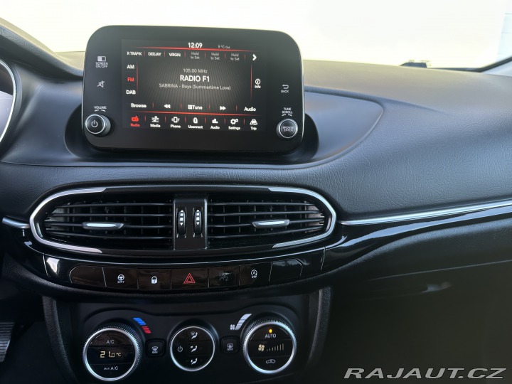 Fiat Tipo 1.6JTD FULL-LED/1MAJ/Adap 2021