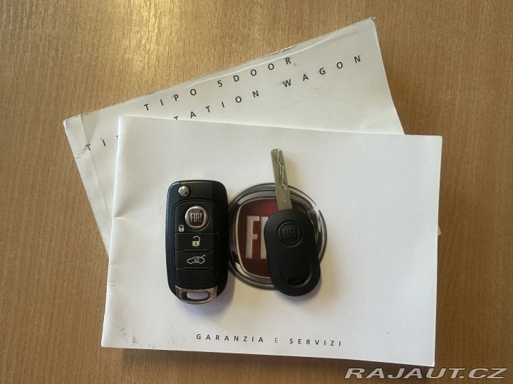 Fiat Tipo 1.6JTD FULL-LED/1MAJ/Adap 2021