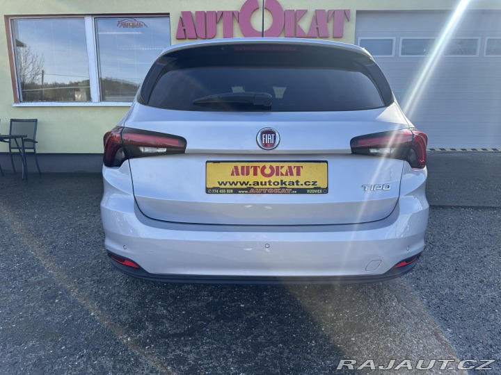 Fiat Tipo 1.6JTD FULL-LED/1MAJ/Adap 2021
