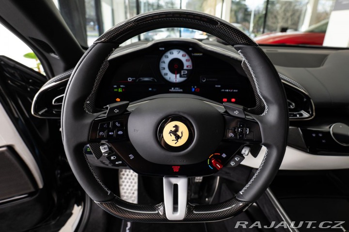 Ferrari Purosangue Pano/LIFT/Masáž/Ventilace 2026
