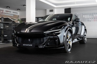 Ferrari Purosangue Pano/LIFT/Masáž/Ventilace 2026