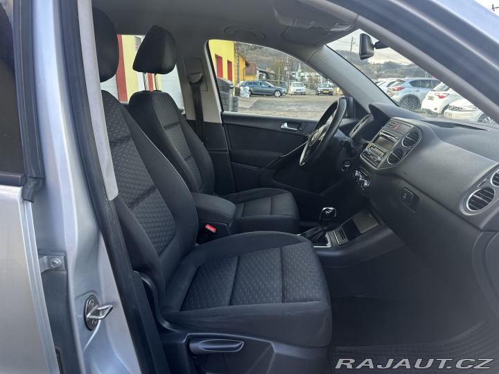 Volkswagen Tiguan 2.0TDi 4x4/DSG/Tažné/Temp 2010