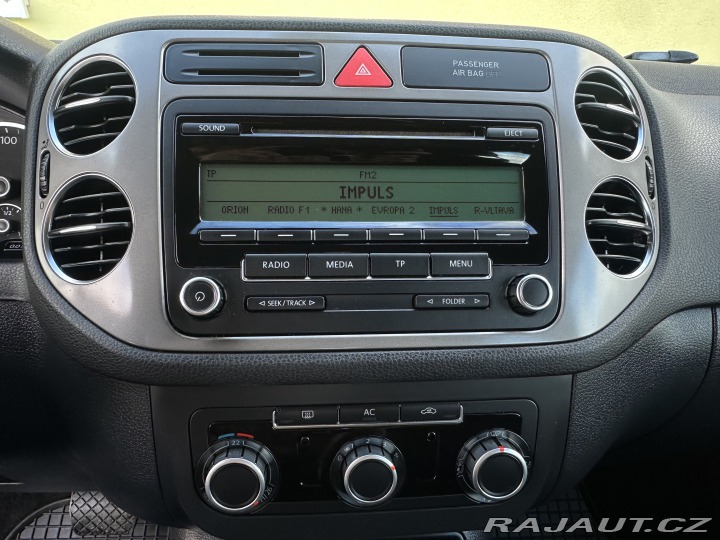 Volkswagen Tiguan 2.0TDi 4x4/DSG/Tažné/Temp 2010