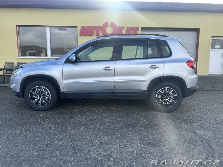 Volkswagen Tiguan 2.0TDi 4x4/DSG/Tažné/Temp 2010