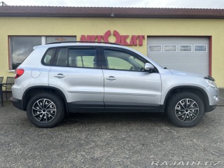 Volkswagen Tiguan 2.0TDi 4x4/DSG/Tažné/Temp 2010