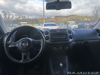 Volkswagen Tiguan 2.0TDi 4x4/DSG/Tažné/Temp 2010