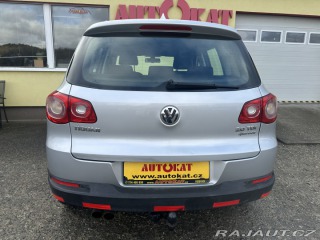 Volkswagen Tiguan 2.0TDi 4x4/DSG/Tažné/Temp 2010