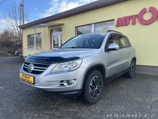 Volkswagen Tiguan 2.0TDi 4x4/DSG/Tažné/Temp 2010