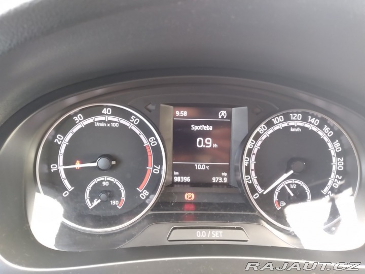 Škoda Rapid 1.0 TSI AMBITION 98000 KM 2018