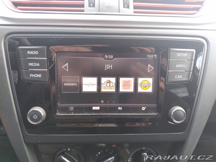 Škoda Rapid 1.0 TSI AMBITION 98000 KM 2018