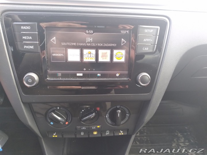 Škoda Rapid 1.0 TSI AMBITION 98000 KM 2018