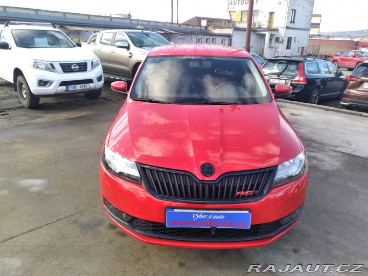 Škoda Rapid 1.0 TSI AMBITION 98000 KM 2018