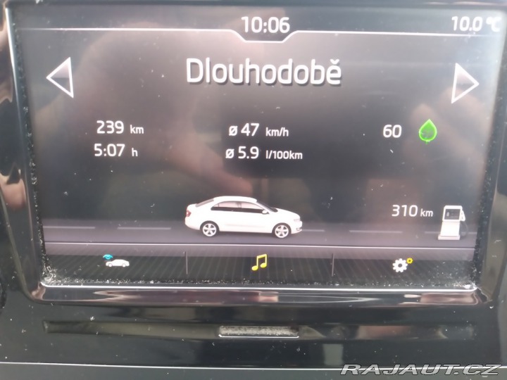 Škoda Rapid 1.0 TSI AMBITION 98000 KM 2018