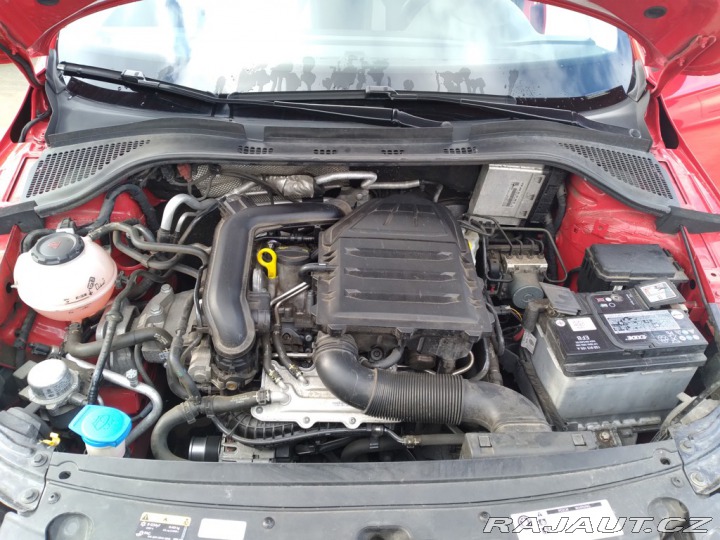 Škoda Rapid 1.0 TSI AMBITION 98000 KM 2018