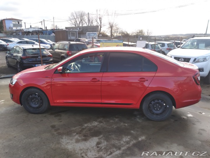 Škoda Rapid 1.0 TSI AMBITION 98000 KM 2018