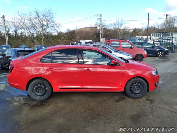 Škoda Rapid 1.0 TSI AMBITION 98000 KM 2018
