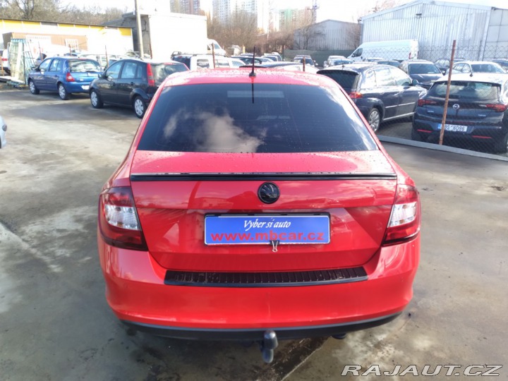 Škoda Rapid 1.0 TSI AMBITION 98000 KM 2018