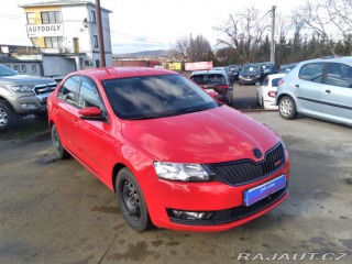 Škoda Rapid 1.0 TSI AMBITION 98000 KM 2018