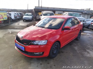 Škoda Rapid 1.0 TSI AMBITION 98000 KM 2018