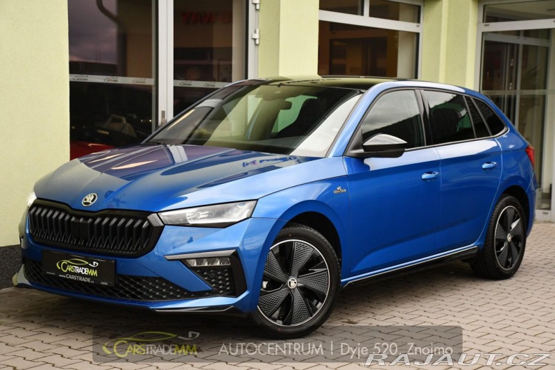 Škoda Scala 1.0TSi MONTE CARLO PANO Z