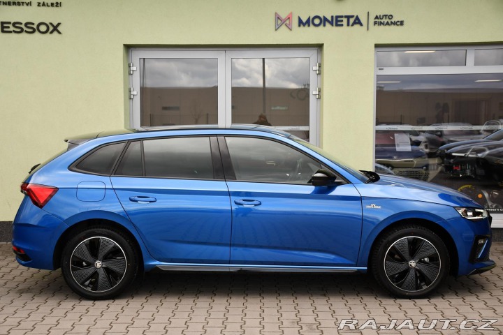 Škoda Scala 1.0TSi MONTE CARLO PANO Z 2024